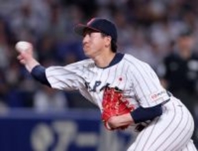 ６番手の大勢　野球