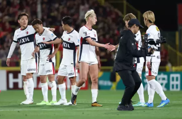 首位鹿島が３連勝＝Ｊ１百年構想リーグ