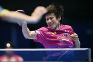 日本男子、４大会ぶり決勝へ　