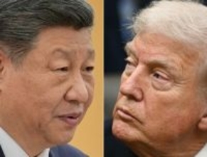 米中、１４日午前に首脳会談