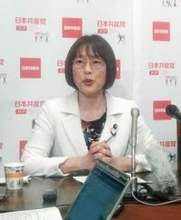 共産、再審法案修正目指す