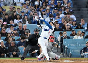 大谷、２戦連発１０号　大リーグ