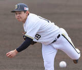 「宮城が堂々の初実戦　プロ野球」の画像1