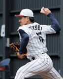 「大勢らブルペン入り」の画像1