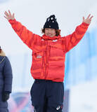 「笑顔の長谷川　五輪」の画像1