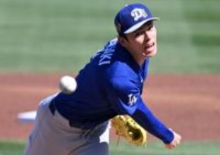ドジャースの佐々木、二回途中３失点＝ホワイトソックス村上は１安打―米大リーグ