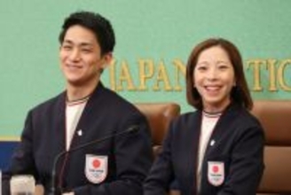 三浦、木原組が世界選手権辞退＝五輪金ペア「心身戻せない」―フィギュアスケート
