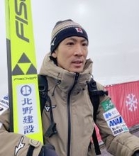 渡部暁、現役最後のＷ杯