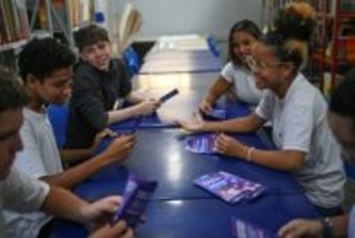 男性に「ノー」と言っただけで刺される オンラインではびこる女性蔑視、暴力を助長か ブラジル