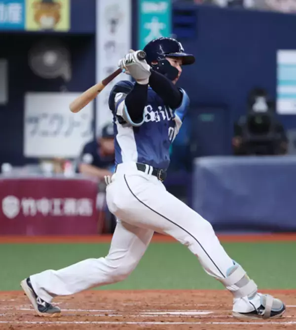 西武、重苦しい３連敗＝プロ野球