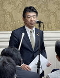 「自民、重徳氏に謝罪再要求」の画像1