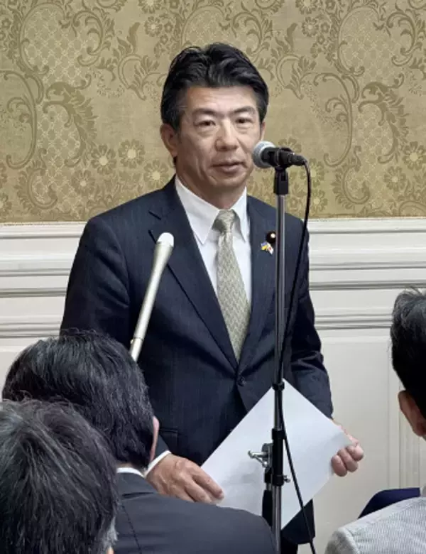 自民、重徳氏に謝罪再要求