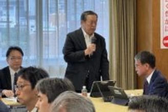 自民調査会が論点整理案