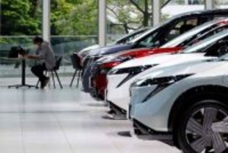 自動車大手、中東リスクが重し＝ホンダ・日産は黒字転換―２７年３月期見通し