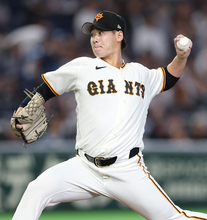 プロ野球・巨人８―２ロッテ