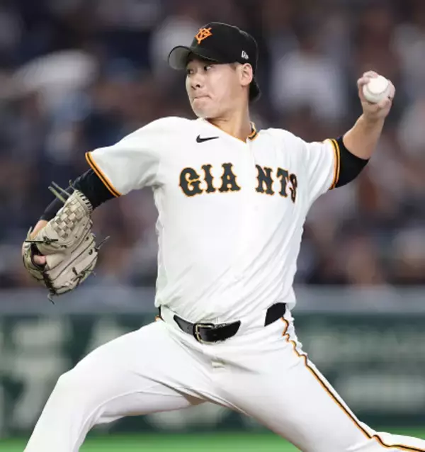 プロ野球・巨人８―２ロッテ