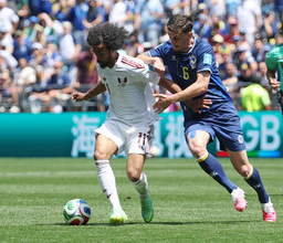 世界基準を次世代に＝カタール、底上げ不可欠―Ｗ杯サッカー