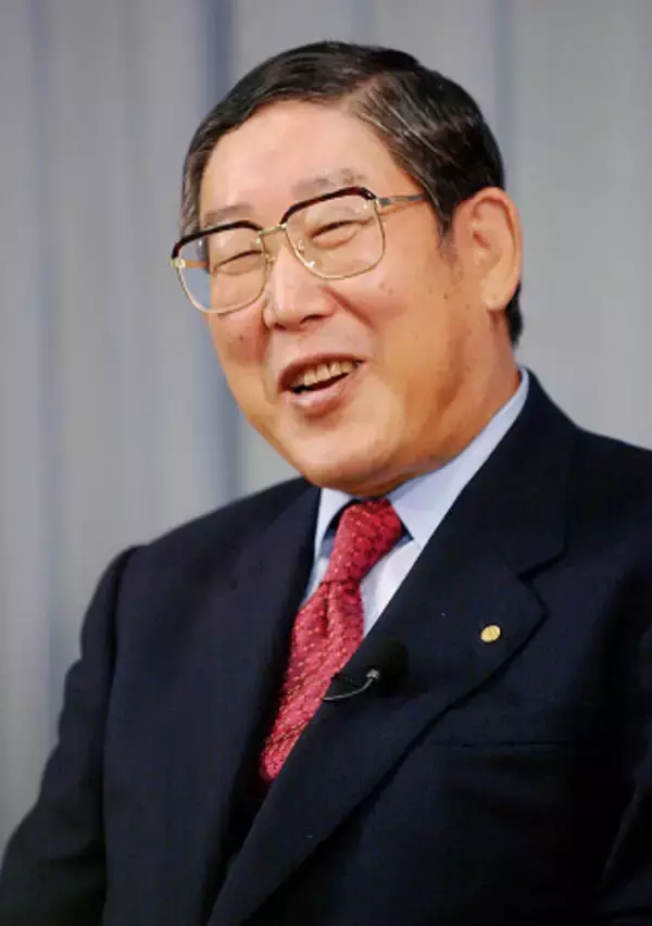 奥田碩さん死去、９３歳