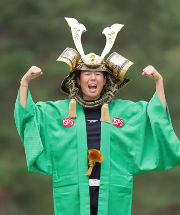 平本世中がツアー初優勝＝３打差の２位に比嘉一貴―ハンダ男子ゴルフ