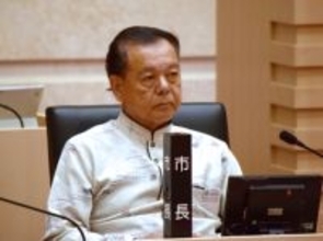 南城市長を「不起訴不当」＝運転手への強制わいせつ疑い―那覇検察審査会