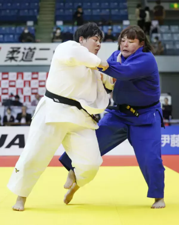 素根が初優勝＝講道館杯柔道