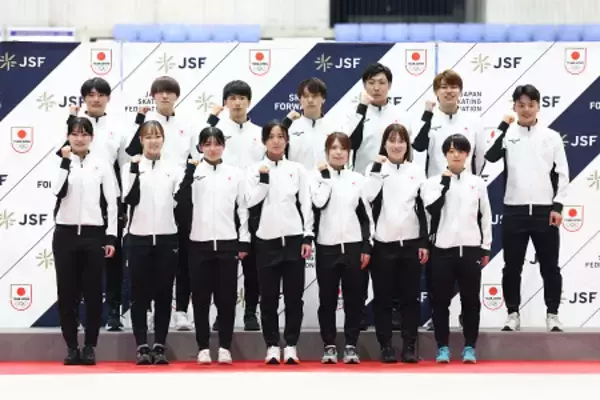 高木美帆、４度目の五輪へ