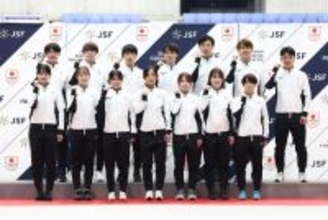 高木美帆、４度目の五輪へ