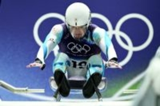 リュージュの小林　五輪