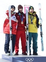 堀島、宿敵に屈し銀＝募る頂点への思い―モーグル〔ミラノ・コルティナ五輪〕