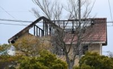 民家で火災、男性血流し死亡＝殺人事件で捜査―広島県警