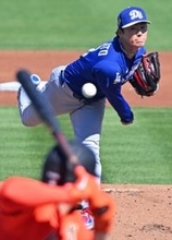 山本、３回２失点＝岡本も日本代表合流へ―米大リーグ