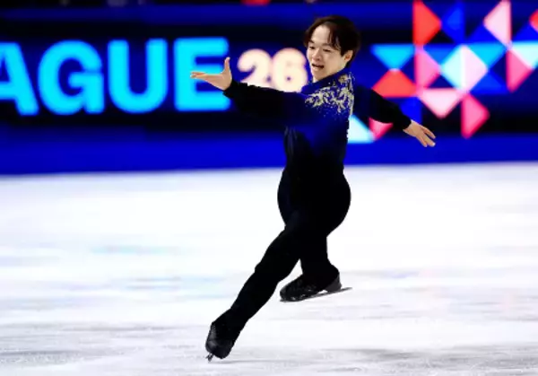 「鍵山のフリー」の画像