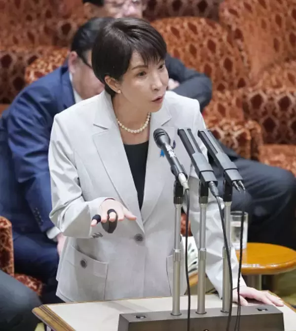 高市首相、早期節約要請に慎重