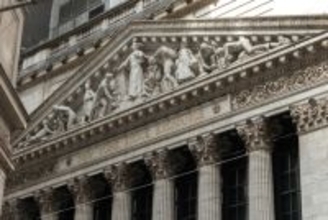 ＮＹ株大幅続伸、一時５万ドル台＝米イラン戦闘終結観測で