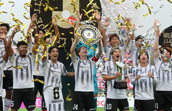 神戸が優勝＝鹿島に２戦合計５－２―Ｊ１百年構想プレーオフ
