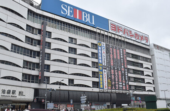 ヨドバシ、池袋東口に大型商業施設＝西武百貨店を全面改装、３０日開業