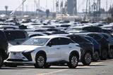 「米関税負担、依然重く＝自動車大手、価格転嫁は限定的―日米合意から１年」の画像1