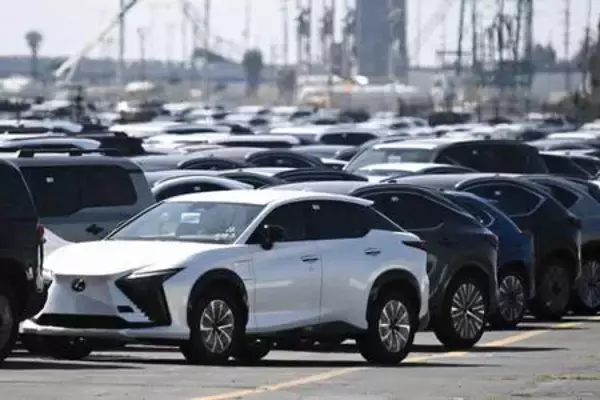 米関税負担、依然重く＝自動車大手、価格転嫁は限定的―日米合意から１年