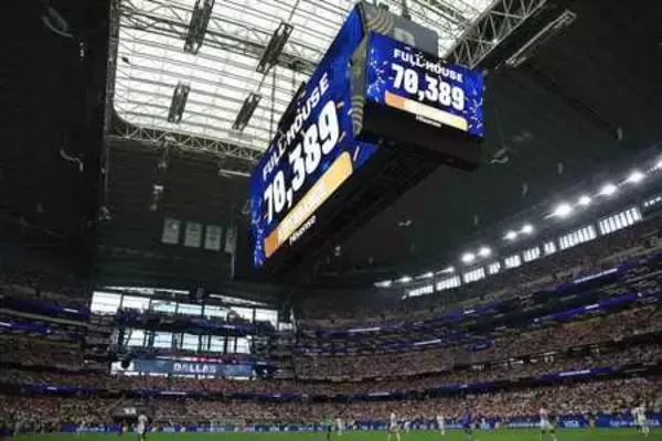 Ｗ杯総観客数、史上最多６８１万人＝初の王者リング贈呈―ＦＩＦＡ