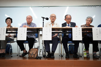 日本被団協が結成７０年