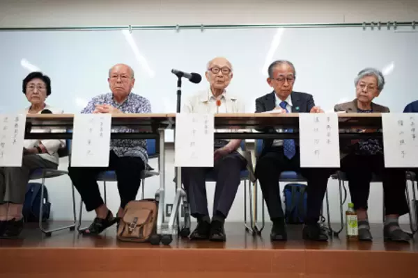 日本被団協が結成７０年