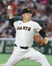 プロ野球・巨人１４―１中日