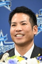 桑原、ＤｅＮＡに感謝＝移籍先の西武で「成長したい」―プロ野球