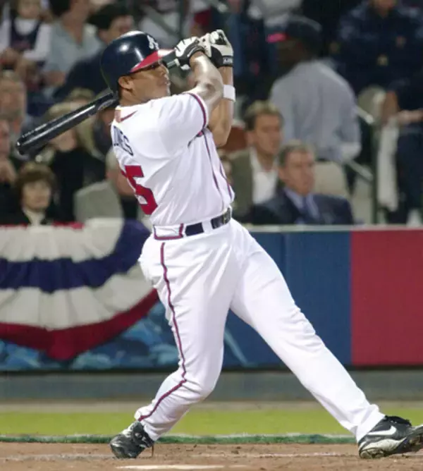 得票７．３％から快挙＝ジョーンズ氏、９年目で―米野球殿堂