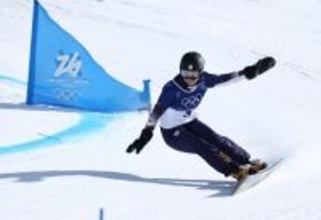 １回戦の三木　五輪