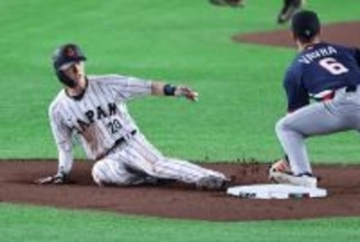 周東の二盗　野球