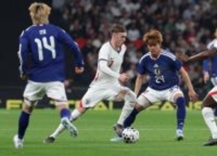 強豪から攻守に成果＝「聖地」で歴史的勝利―サッカー日本代表