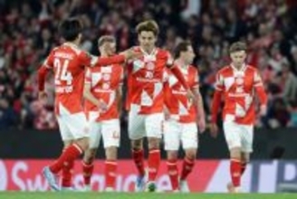 鈴木唯人のフライブルク先勝＝佐野海舟がゴール―サッカー欧州Ｌ