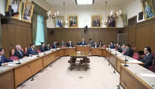 参院選見直し、２７年結論目指す