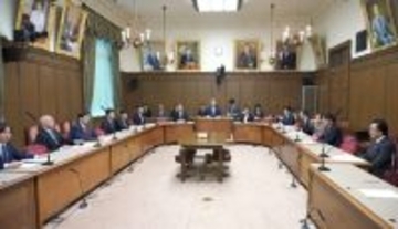 参院選見直し、２７年結論目指す